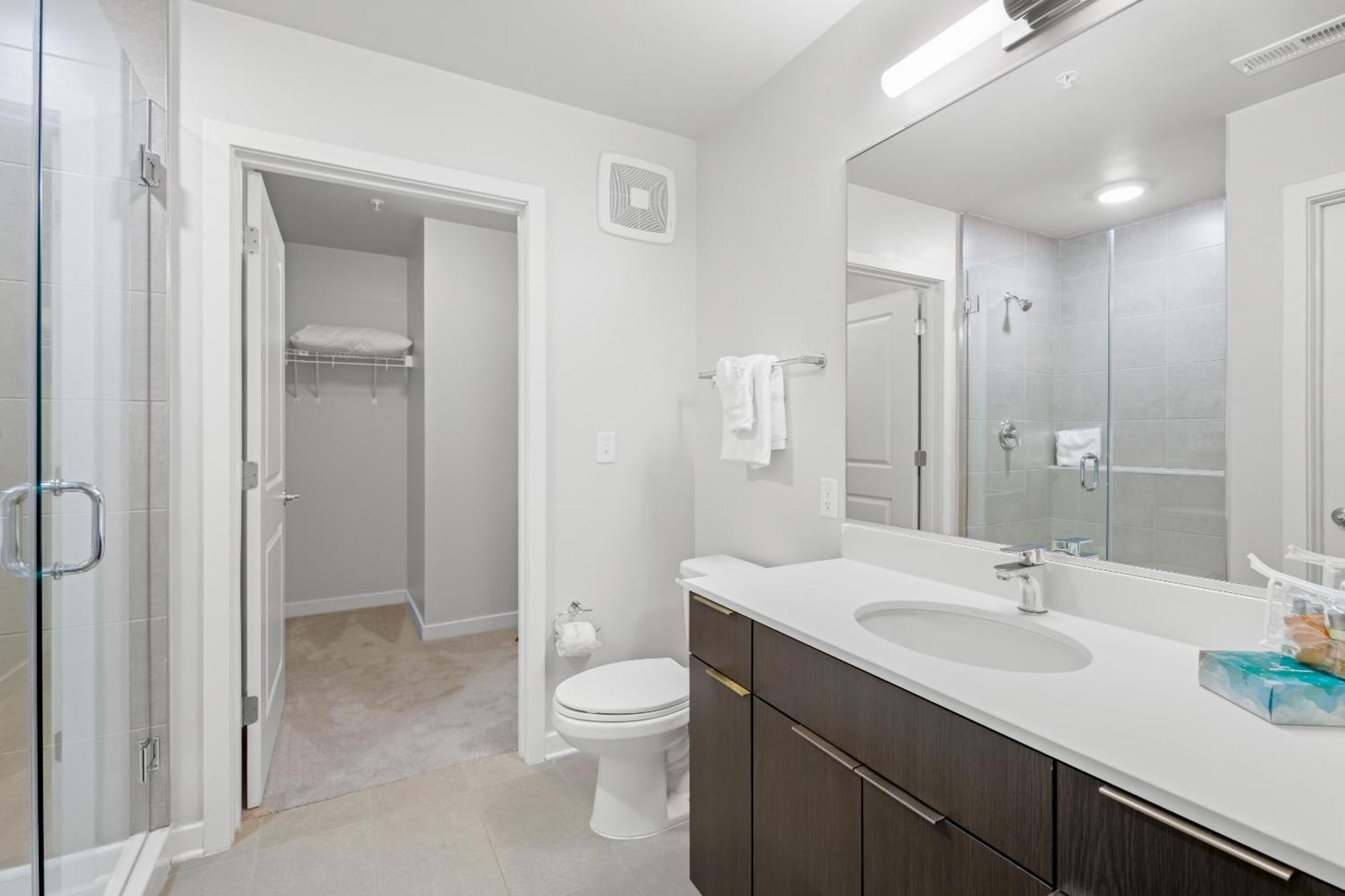 Global Luxury Suites At Reston Exterior foto